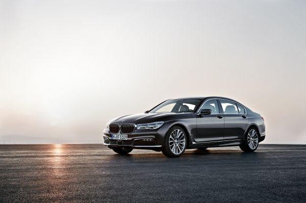 BMW 7-Series 2016