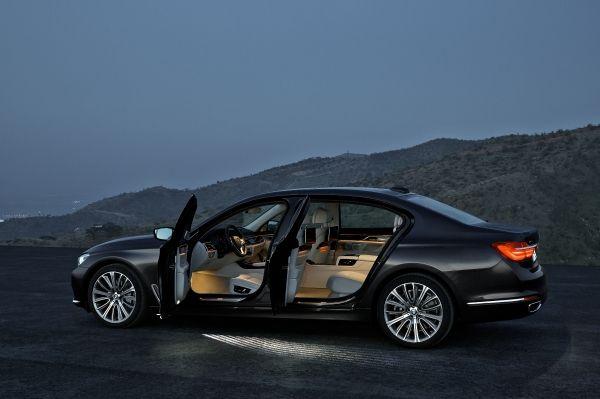 BMW 7-Series 2016