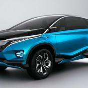 Honda Vision XS-1