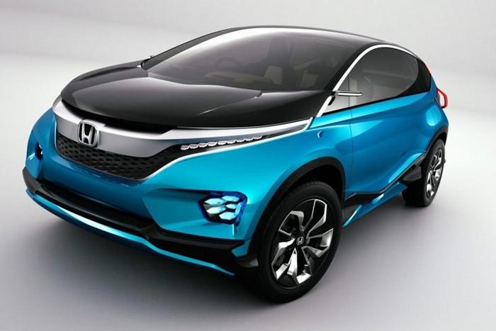 Honda Vision XS-1