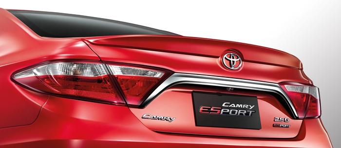 Toyota Camry ESport