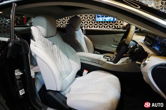 S500 Coupe AMG Premium