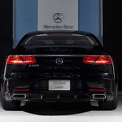 S500 Coupe AMG Premium