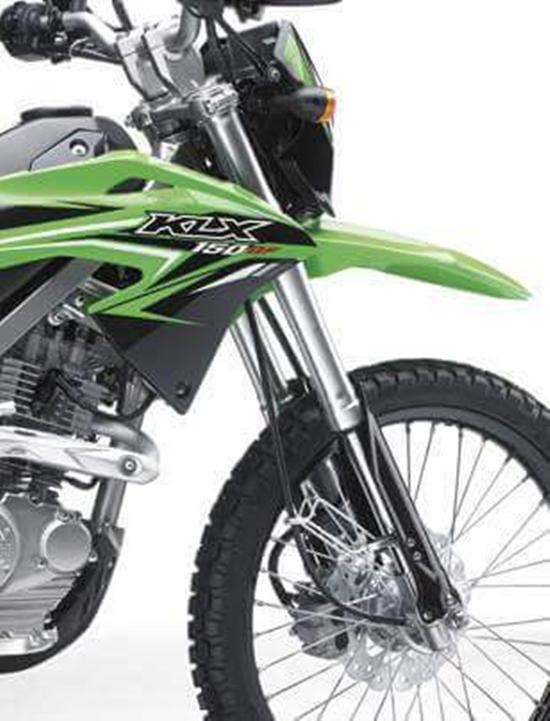 Kawasaki KLX150 