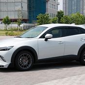 ชุดแต่ง Mazda CX-3 