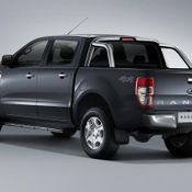 Ford Ranger ไมเนอร์เชนจ์