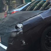 หลุด Toyota Prius 2016