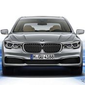 BMW 7-Series PHEV