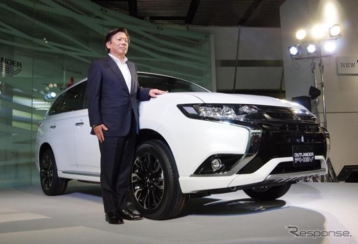 Mitsubishi Outlander 2016