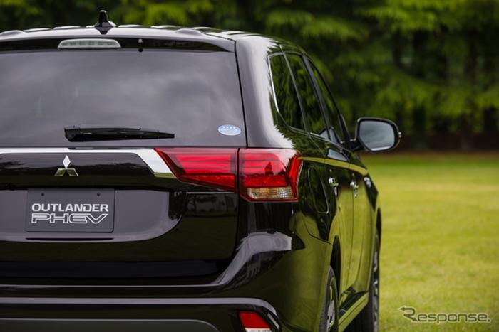 Mitsubishi Outlander 2016