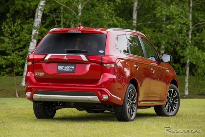 Mitsubishi Outlander 2016