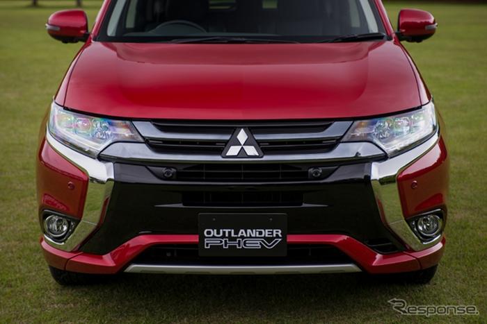 Mitsubishi Outlander 2016