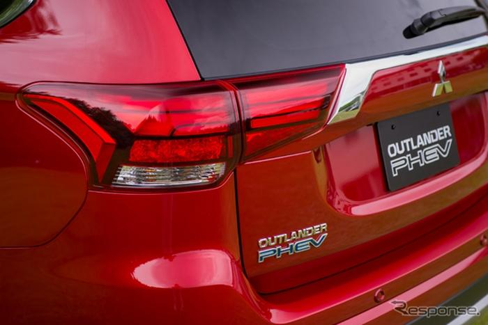 Mitsubishi Outlander 2016