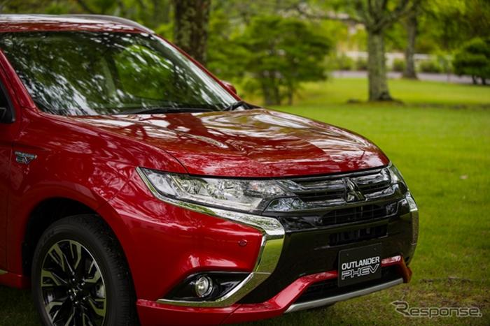 Mitsubishi Outlander 2016