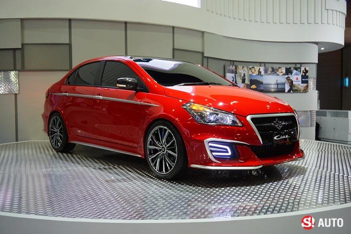 Suzuki Ciaz Custom