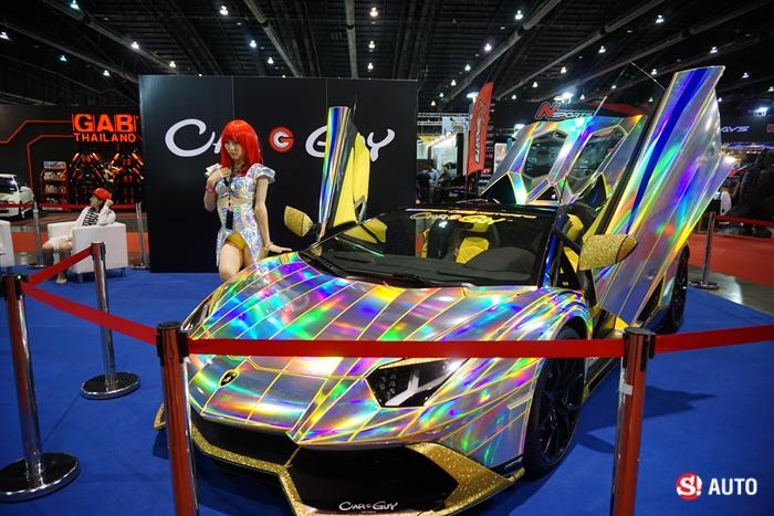 Auto Salon 2015