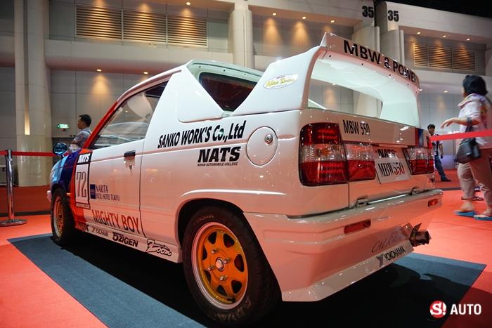 Auto Salon 2015