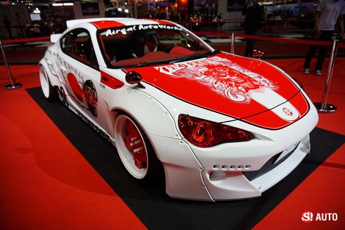 Auto Salon 2015