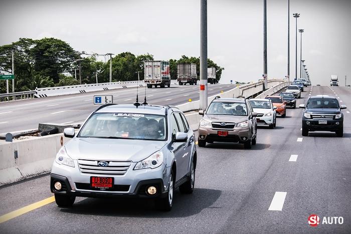 Subaru Forester 2.0i-L