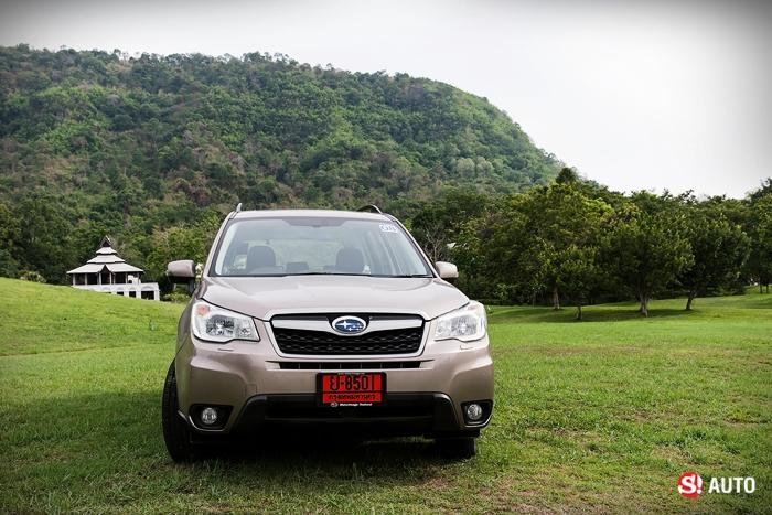 Subaru Forester 2.0i-L