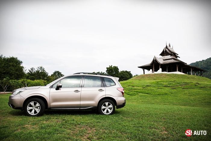 Subaru Forester 2.0i-L