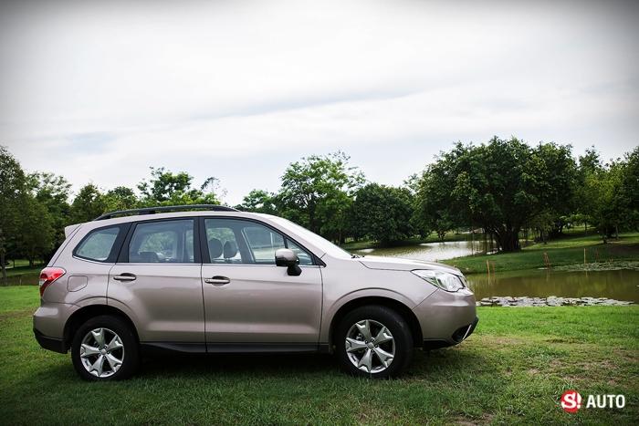 Subaru Forester 2.0i-L