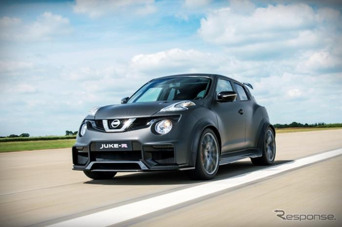 Nissan Juke-R