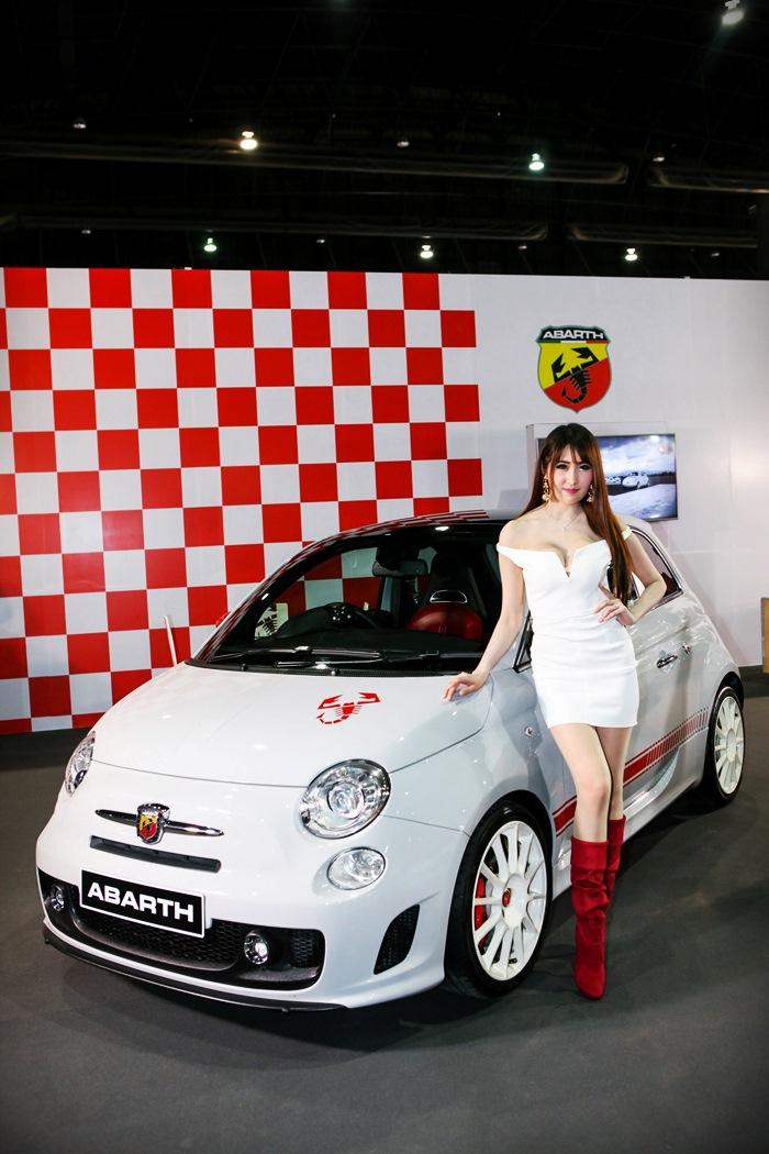 ชุดแต่ง Abarth