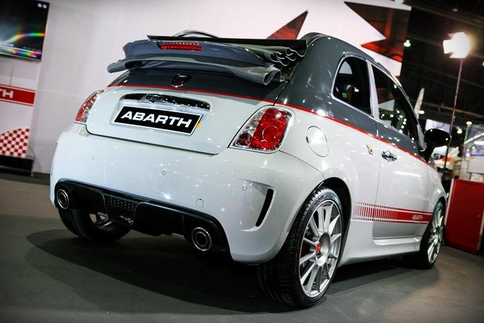 ชุดแต่ง Abarth