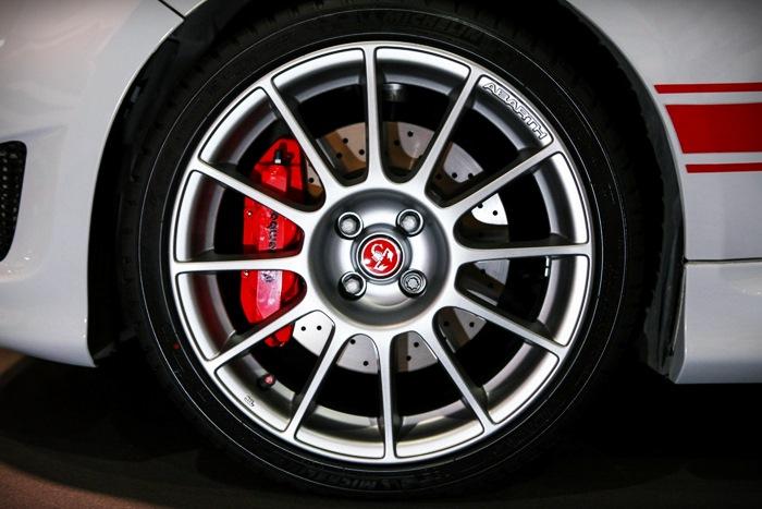 ชุดแต่ง Abarth