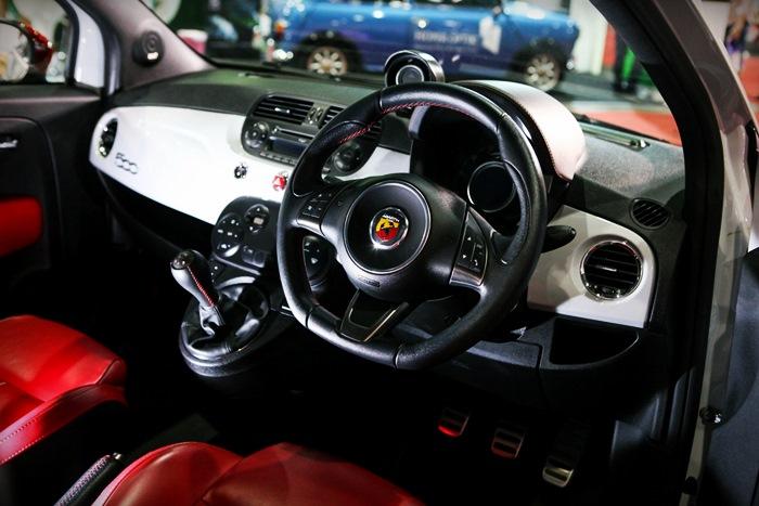 ชุดแต่ง Abarth