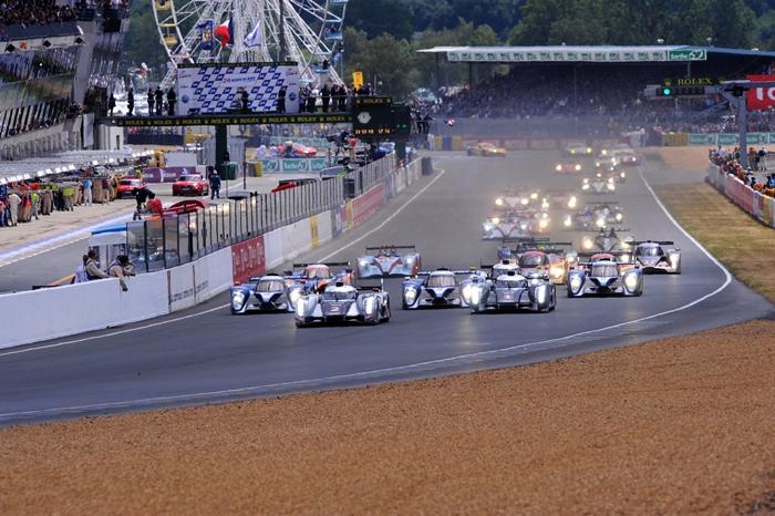 24 hours of Le Mans