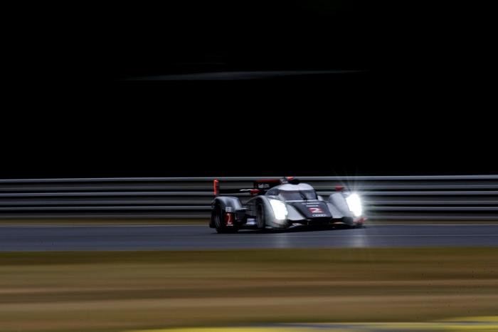 24 hours of Le Mans