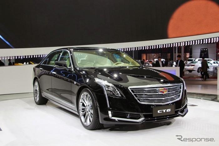 Cadillac CT6