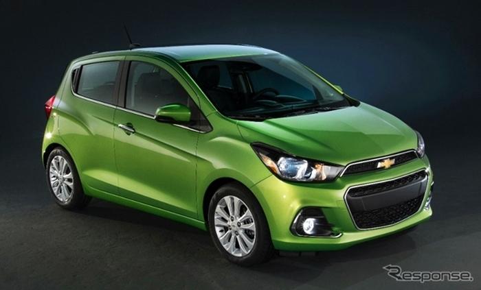 Chevrolet Spark