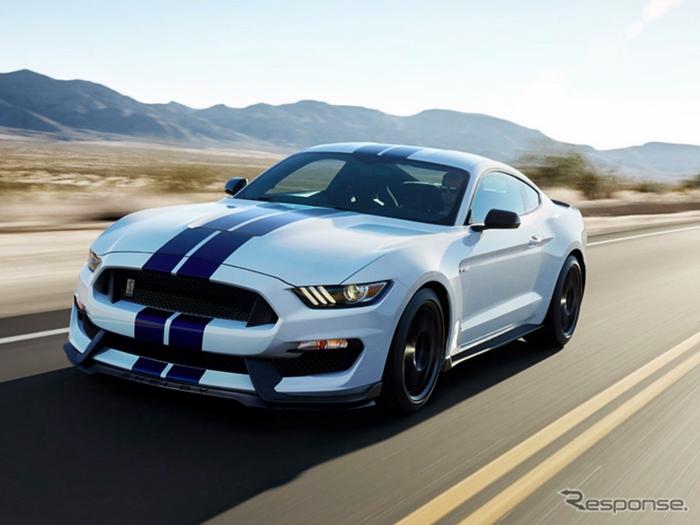 Ford Mustang Shelby GT350