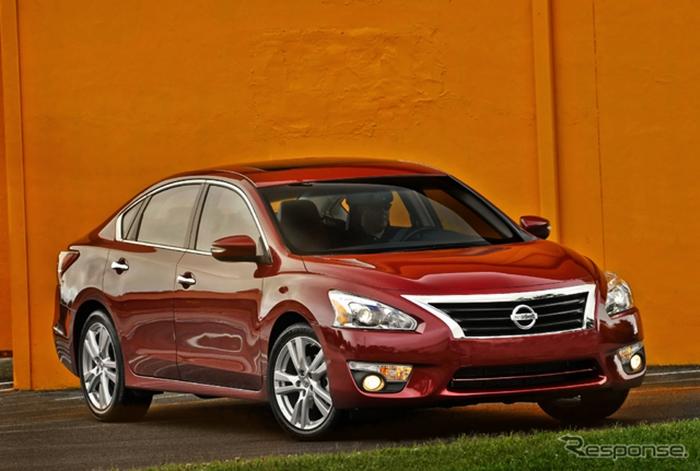 Nissan Altima
