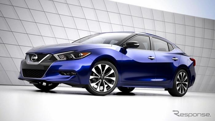 Nissan Maxima