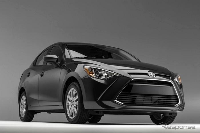 Scion iA