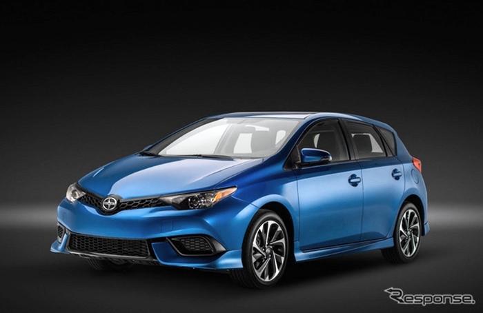 Scion iM