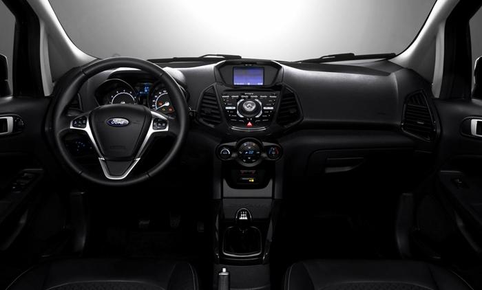 Ford EcoSport 2016