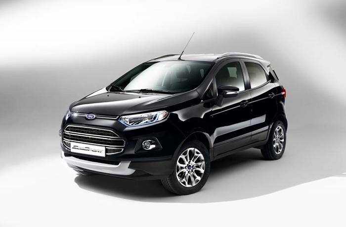 Ford EcoSport 2016