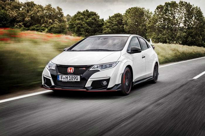 Honda Civic Type R 