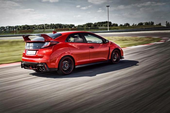 Honda Civic Type R 