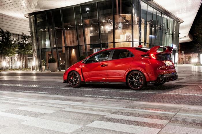 Honda Civic Type R 