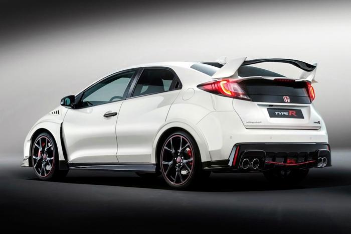 Honda Civic Type R 