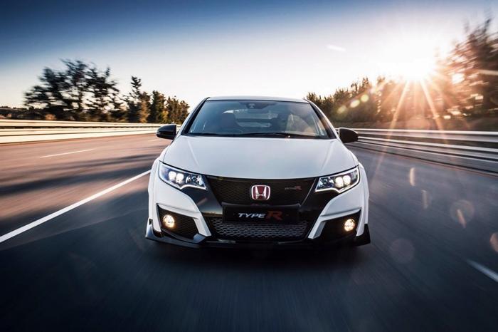 Honda Civic Type R 