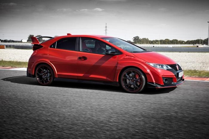 Honda Civic Type R 