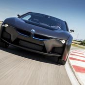 BMW i8 Hydrogen