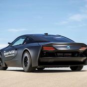 BMW i8 Hydrogen